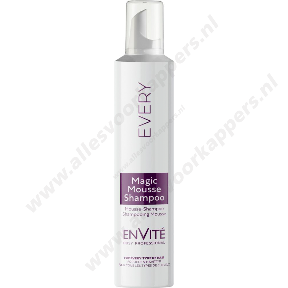Dusy Magic Mousse Shampoo 300ml