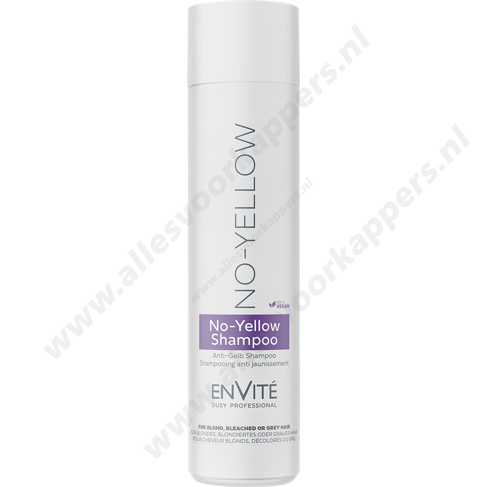 Envite No Yellow Shampoo 250ml