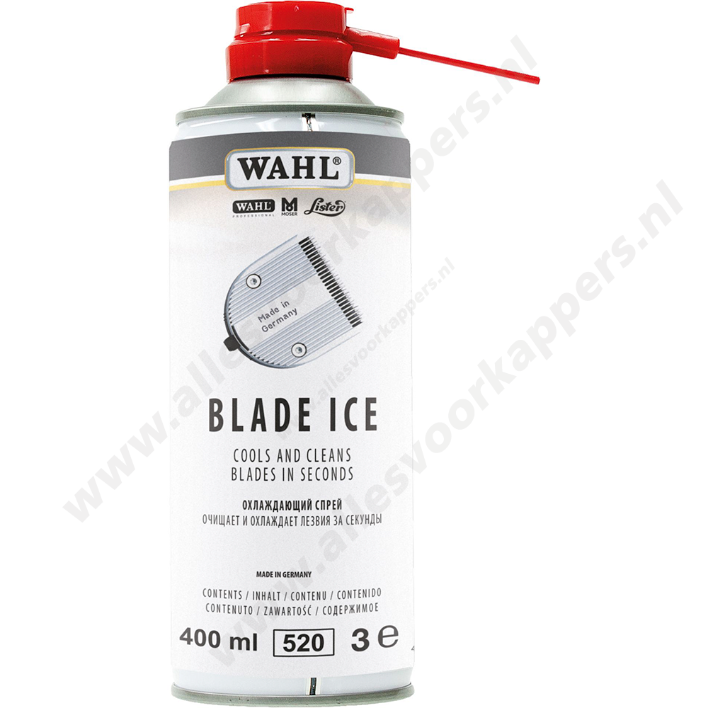 Wahl Blade Ice Cooling Spray 400ml