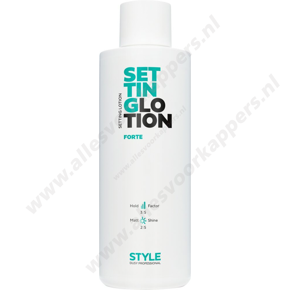 SF+ Setting lotion forte 1L