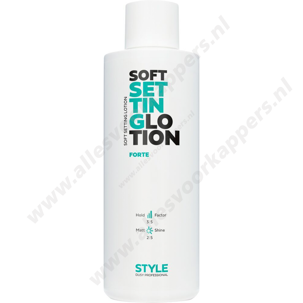 SF soft Setting lotion forte 1L