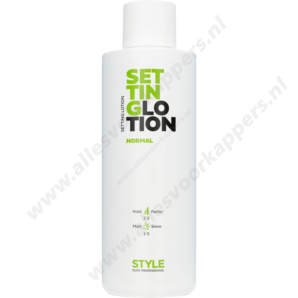 SN+ soft Setting lotion normal 1L