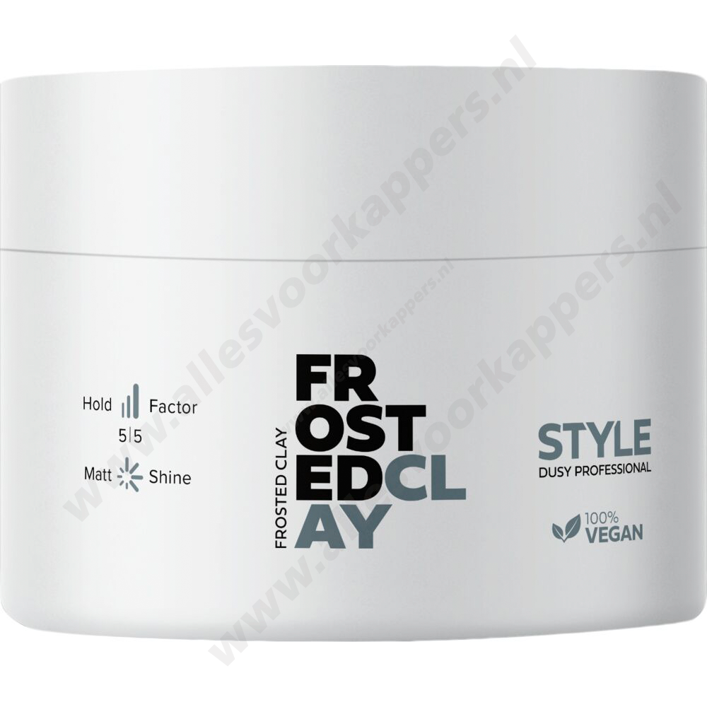 Dusy frosted clay 100ml