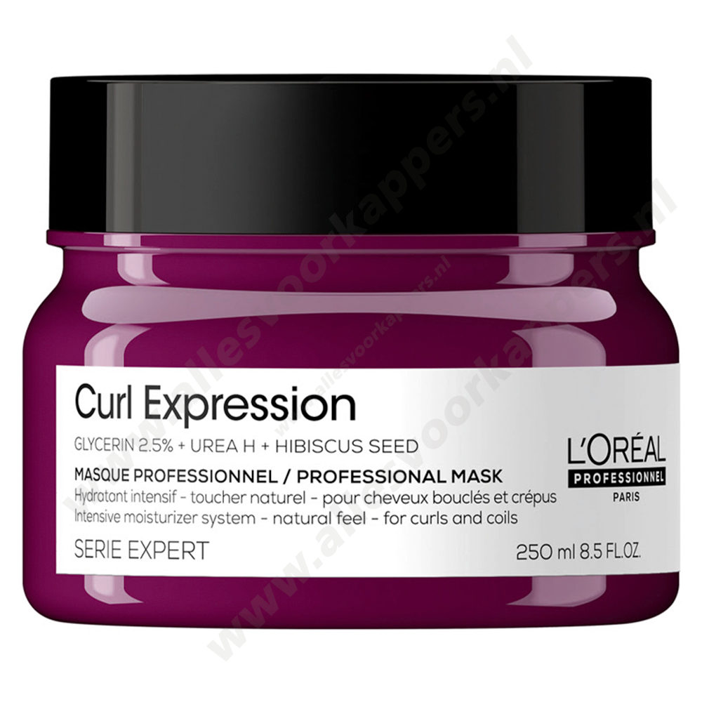 Curl Mask 250ml extra rich