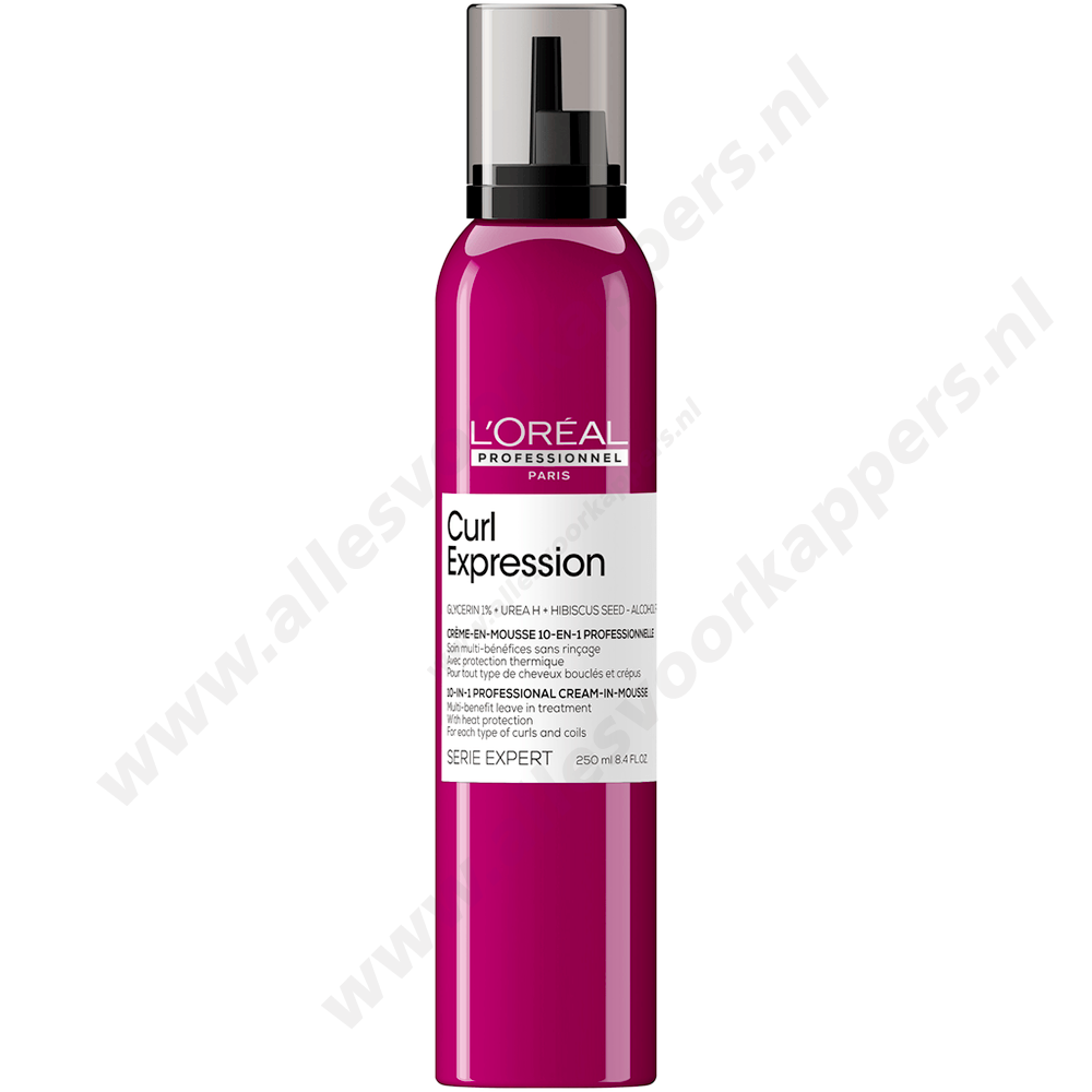 Curl mousse 250ml