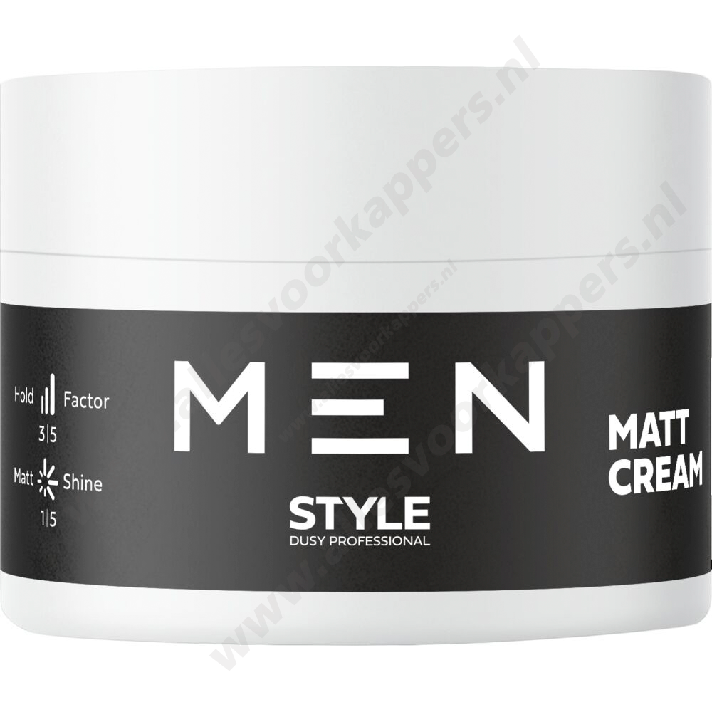 Dusy men matt cream 150ml