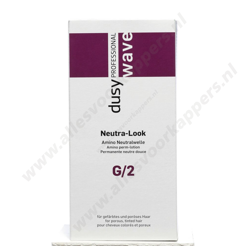 Dusy permanent vloeistof neutra G/2