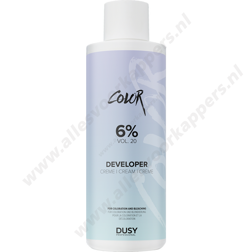 Dusy creme oxydant 6% 1L