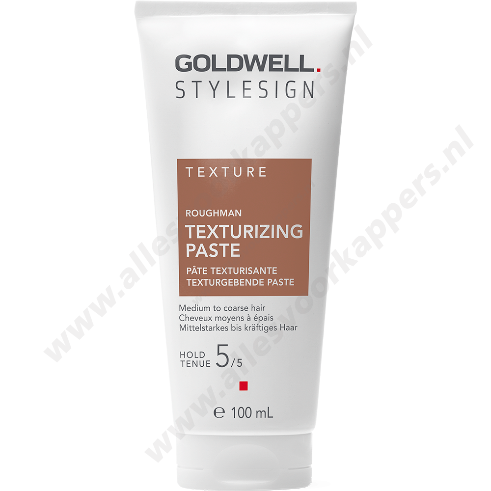 Goldwell Stylesign roughman texturizing paste 100ml