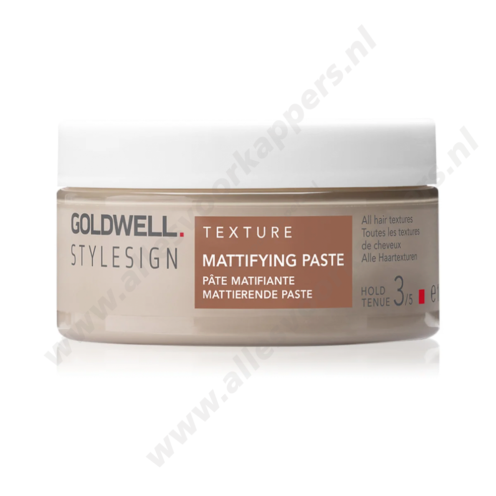 Goldwell Stylesign matyfying paste 50ml