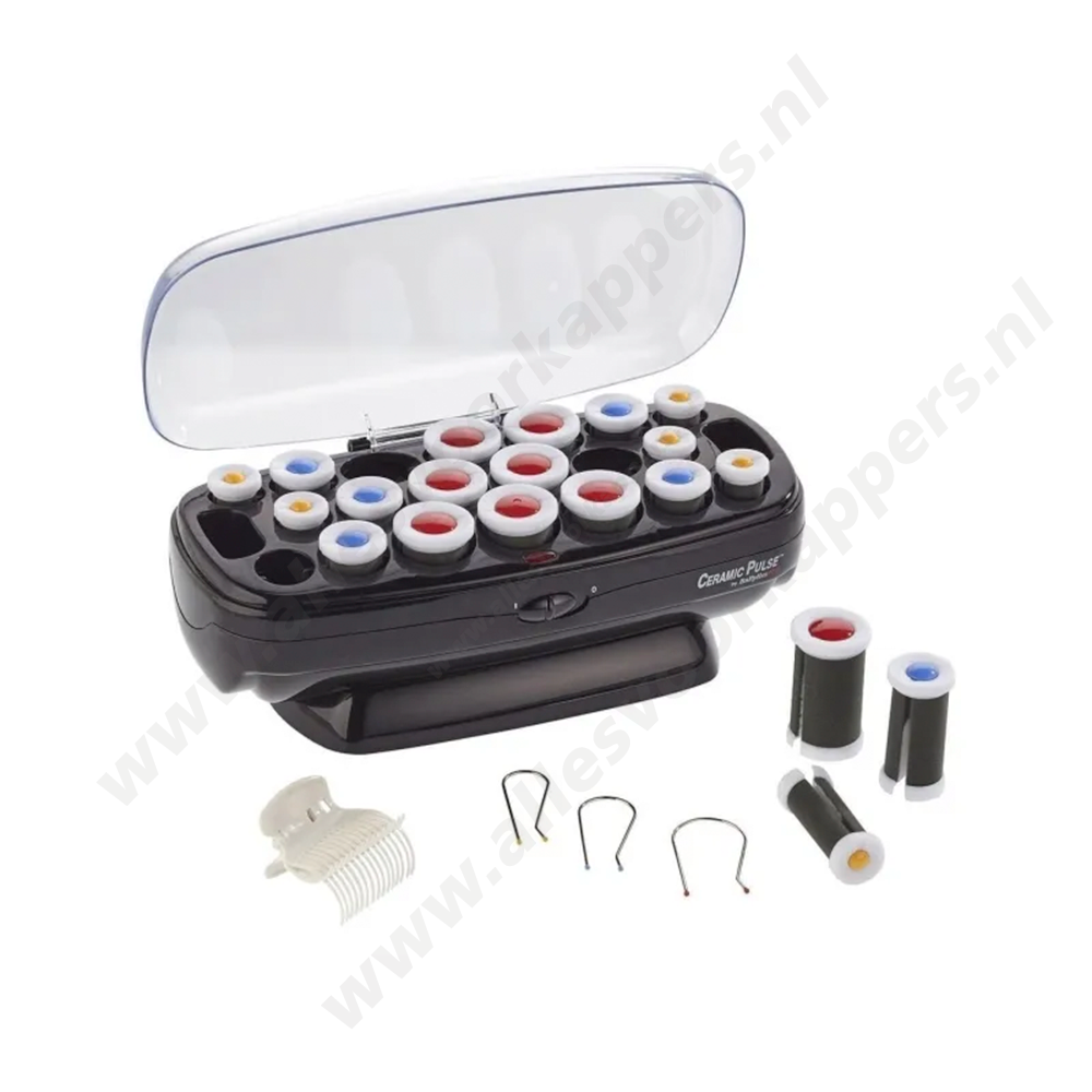 Babyliss pro hot curler carmen set 