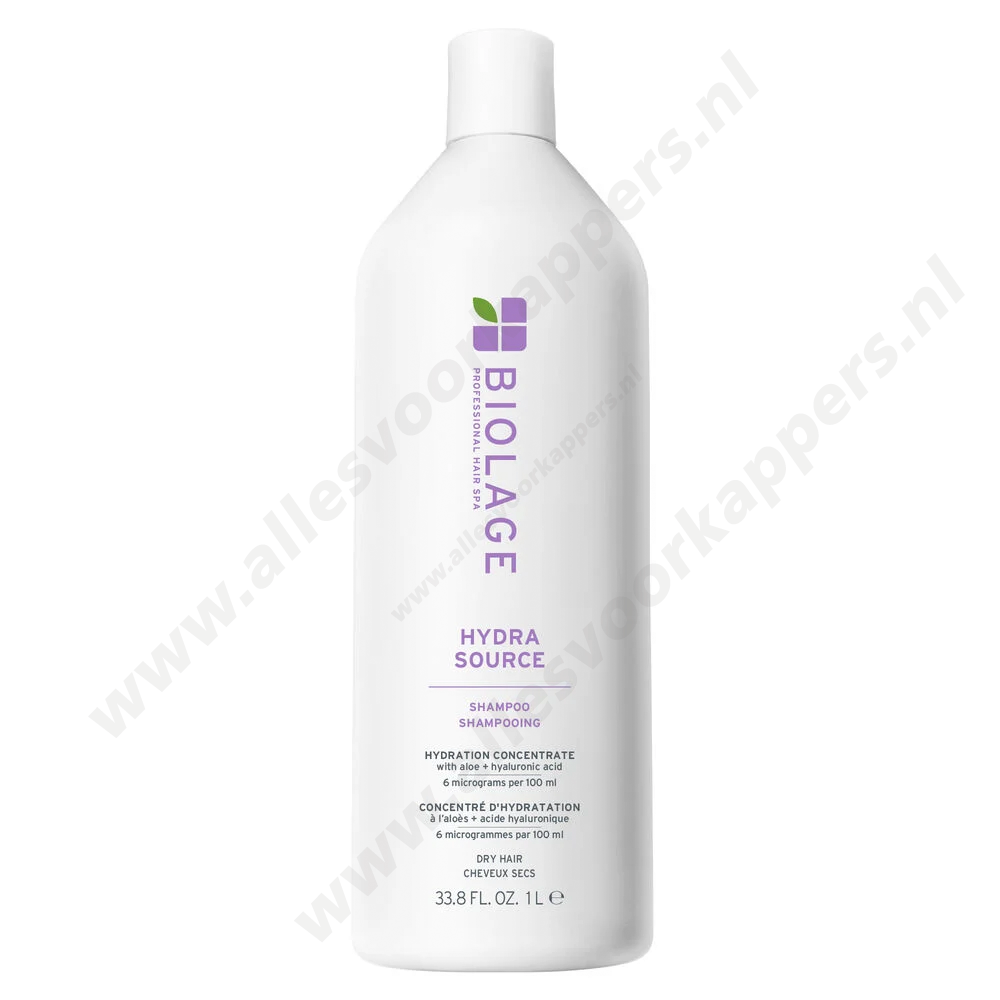 Biolage hydra source shampoo 1L