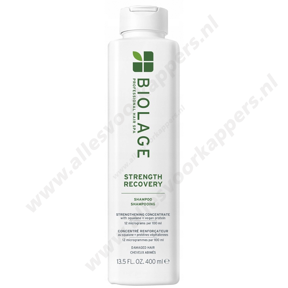 Biolage strength recovery shampoo 400ml