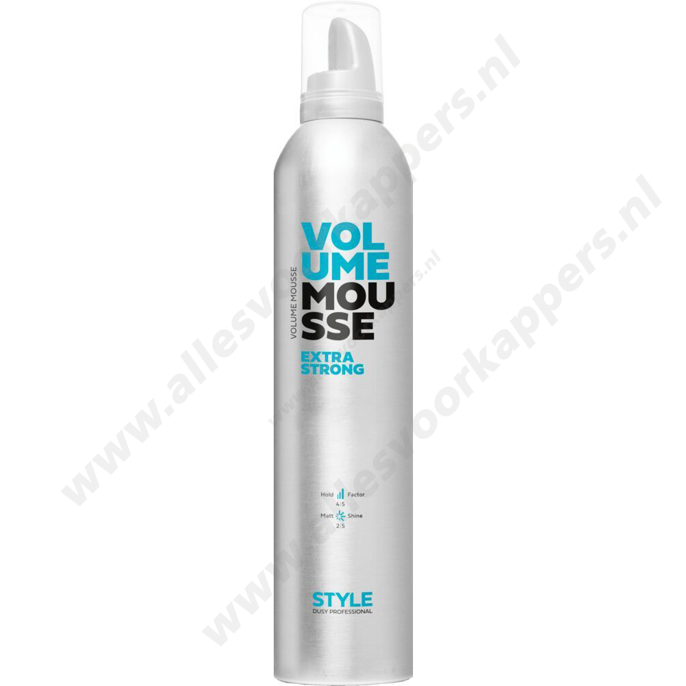 Dusy Volume Mousse extra strong 400ml