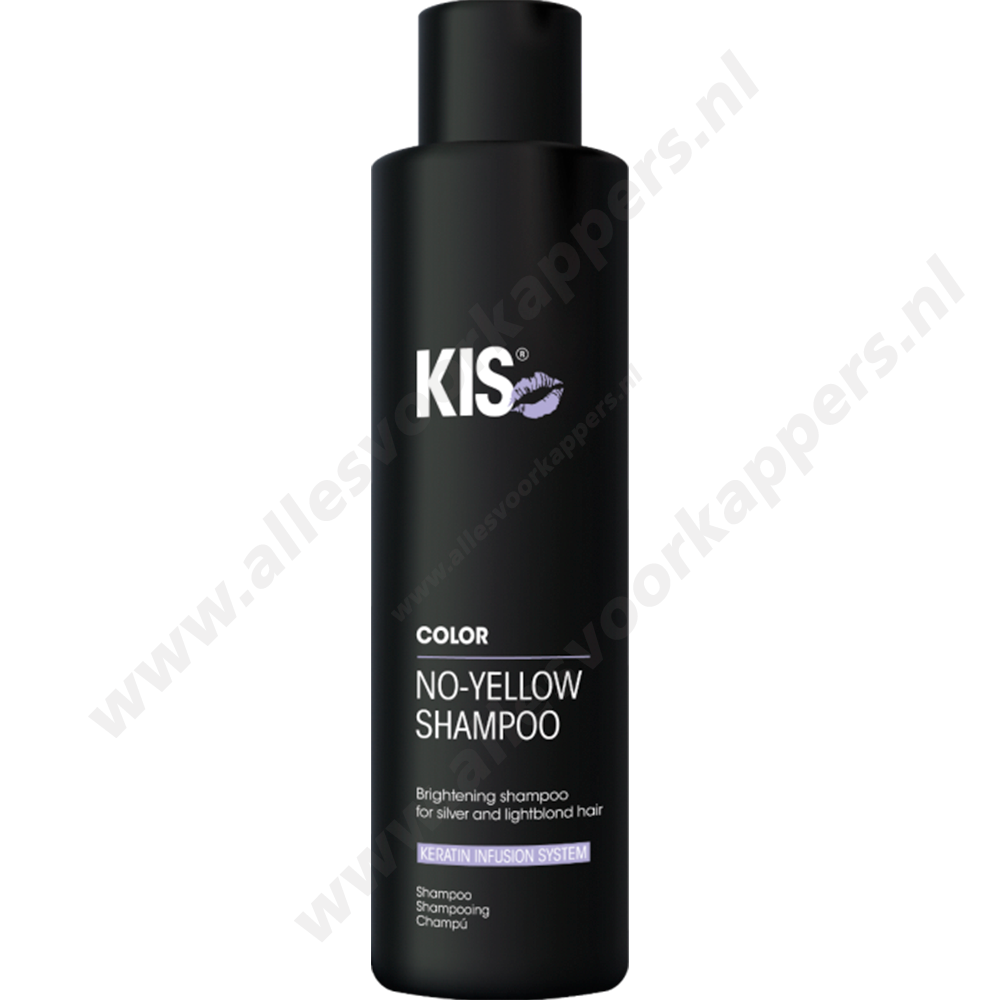 Kis No yellow shampoo 250ml