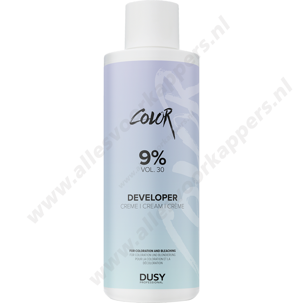 Dusy creme oxydant 9% 1L