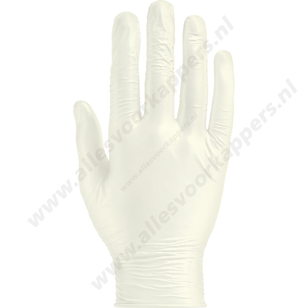 Vinyl handschoenen  poedervrij 100 stuks maat M