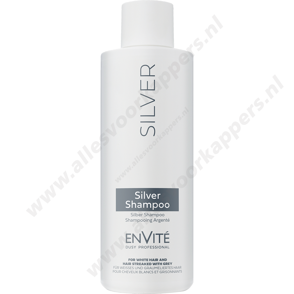 Envite silver shampoo 1000ml