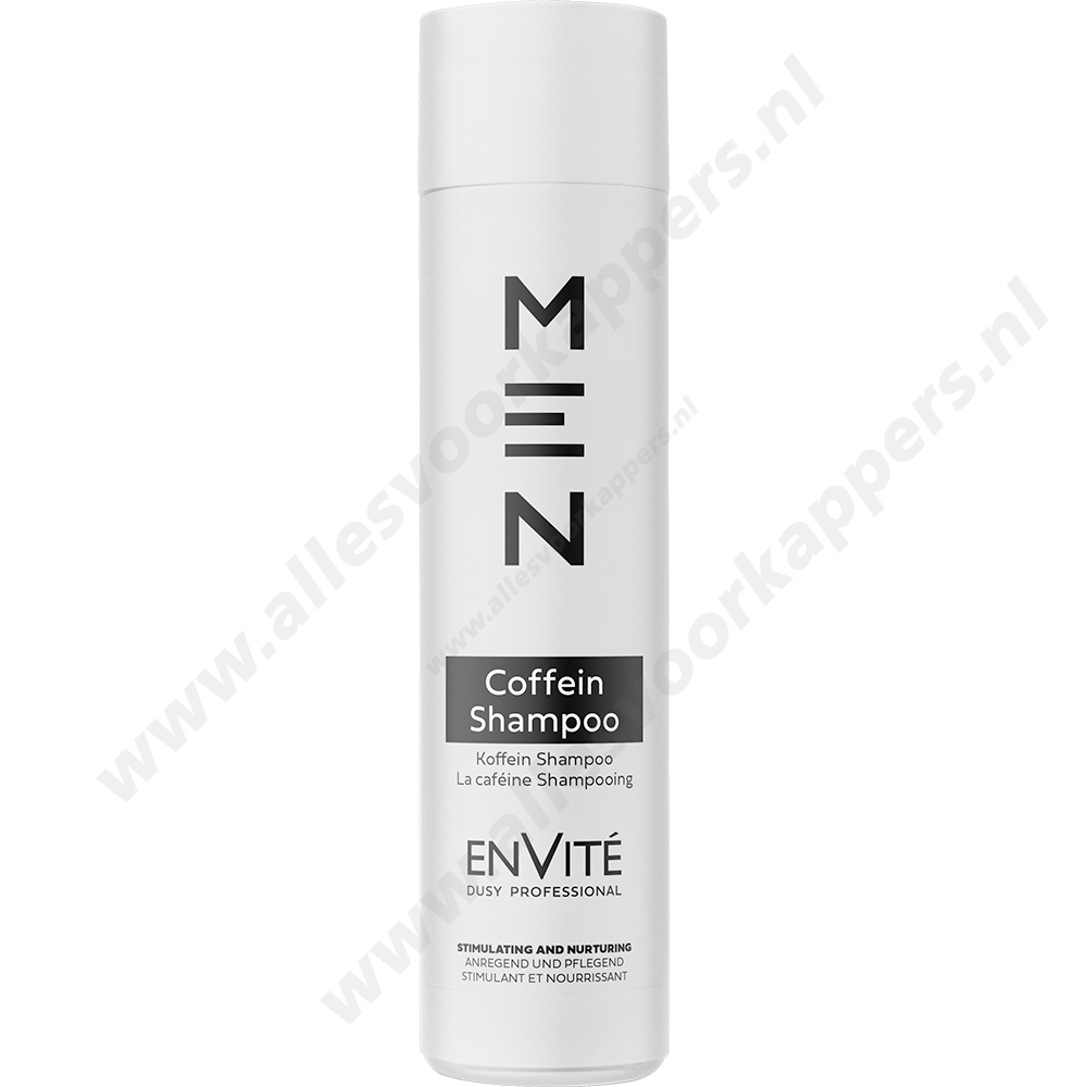 Dusy MCS Men Coffine shampoo 250ml
