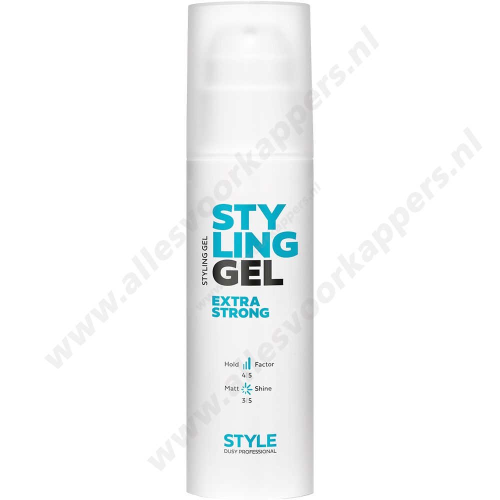 Dusy styling gel  150ml