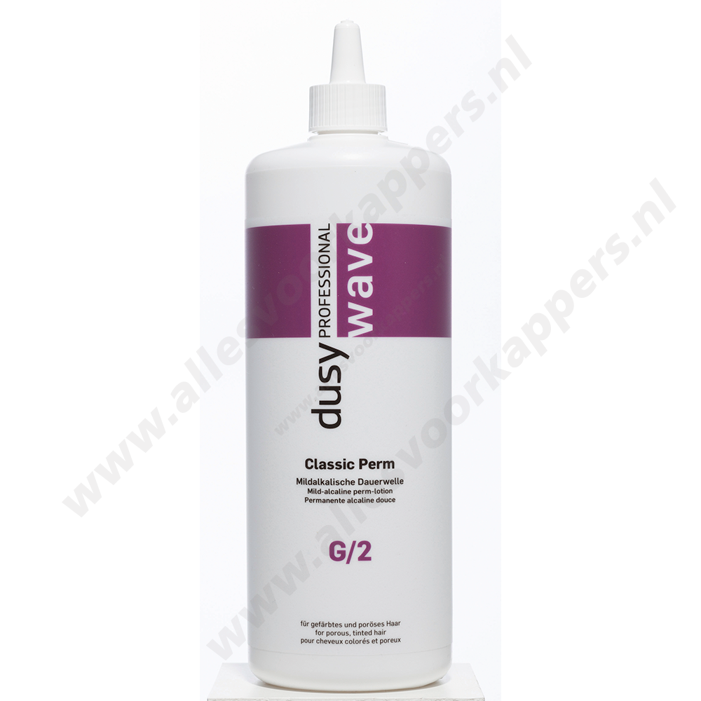 Dusy classic perm G2 1L