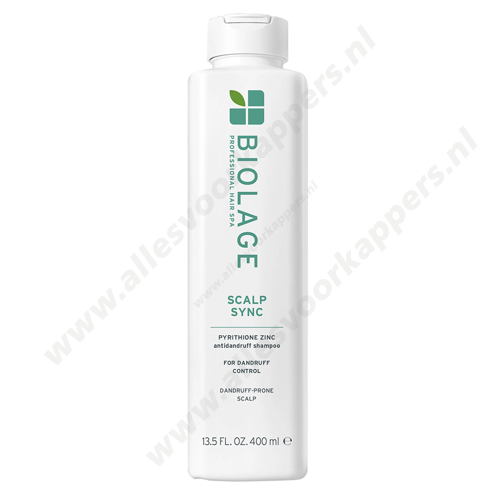 Biolage scalp sync shampoo anti dandruff 400ml