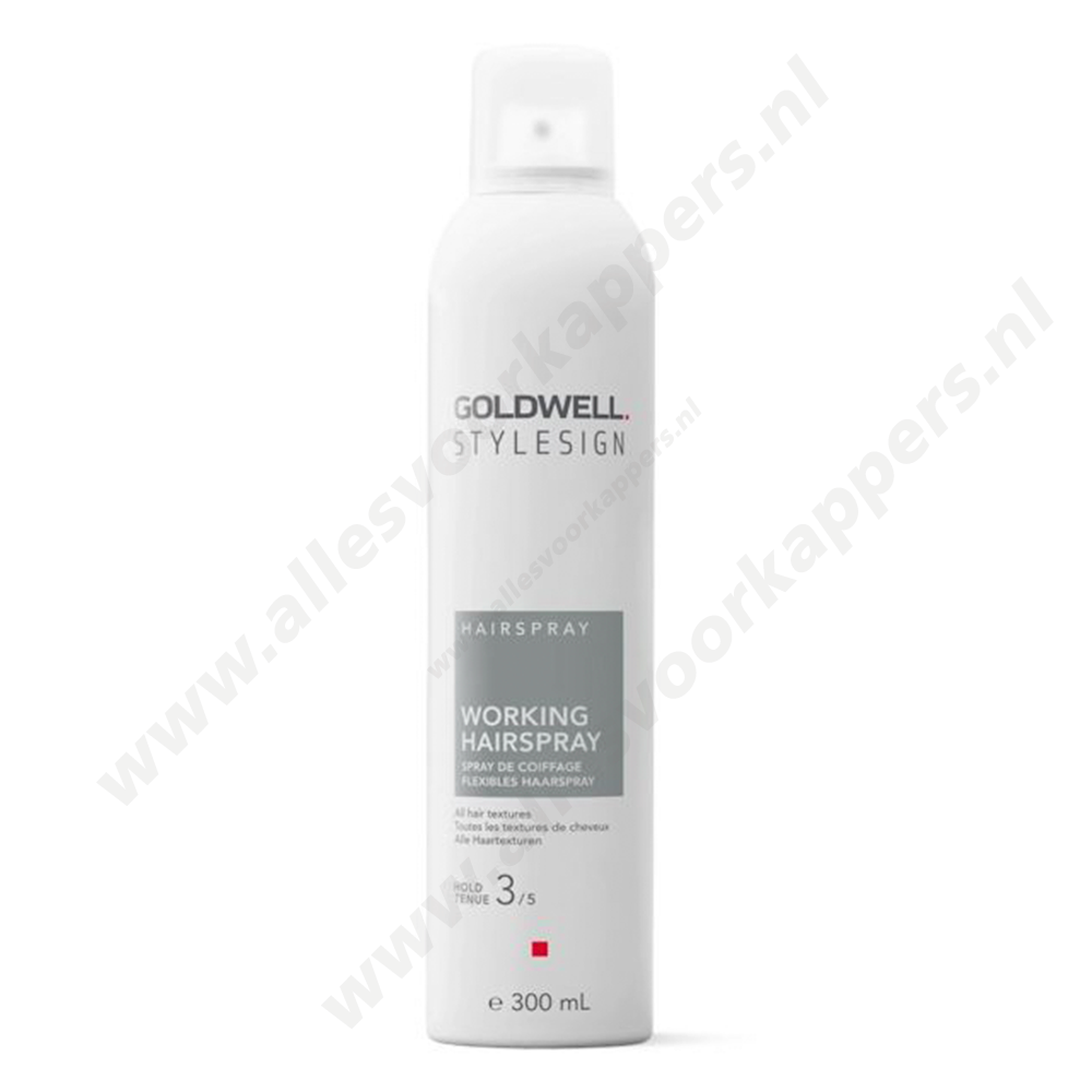 Goldwell Stylesign working hairspray 300ml