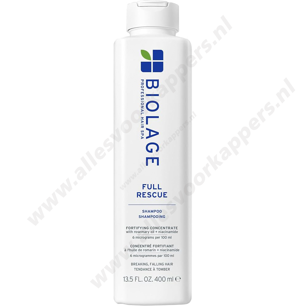 Biolage Full rescue shampoo 400ml