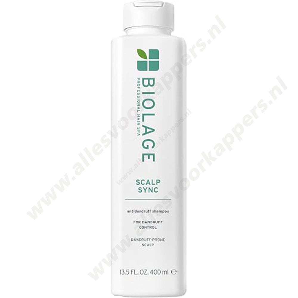 Biolage scalp sync shampoo calming 400ml