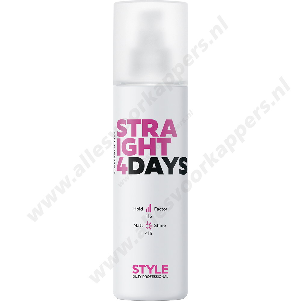 Dusy straight 4 days 200ml