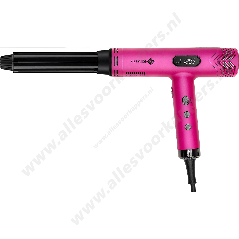 LIMITED EDITION Digitale fohn fantasia PINKPULSE