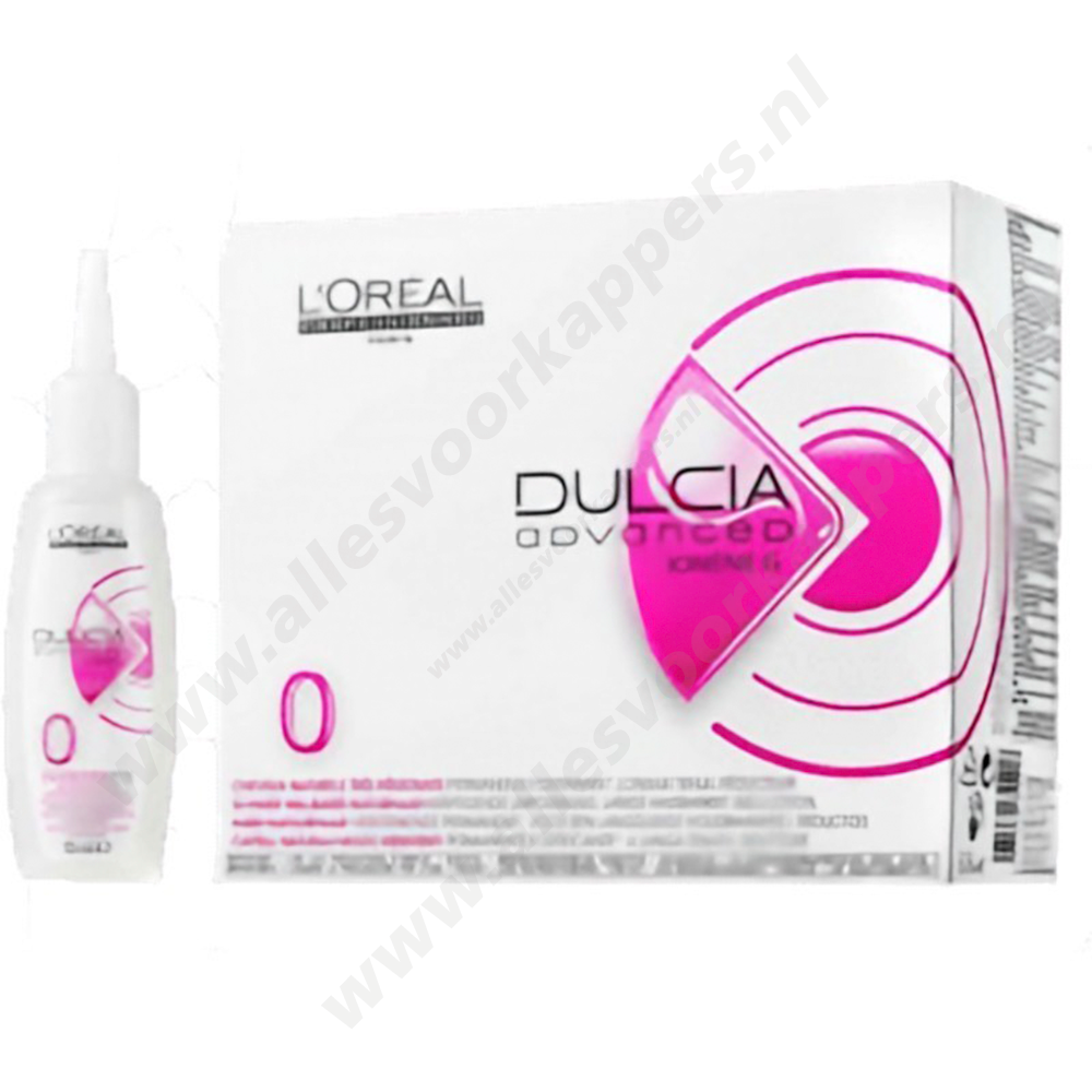 DULCIA ADV TON 0  12x 75ml