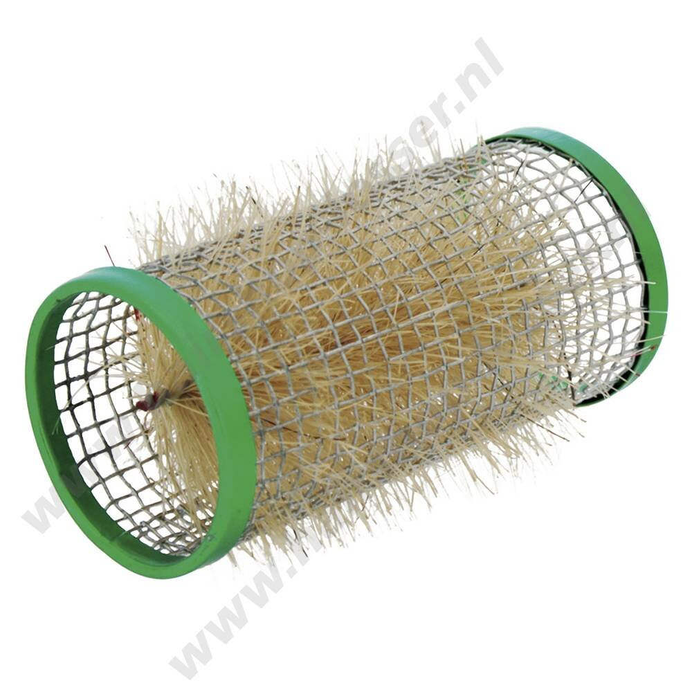 Watergolf roller metaal 32mm groen