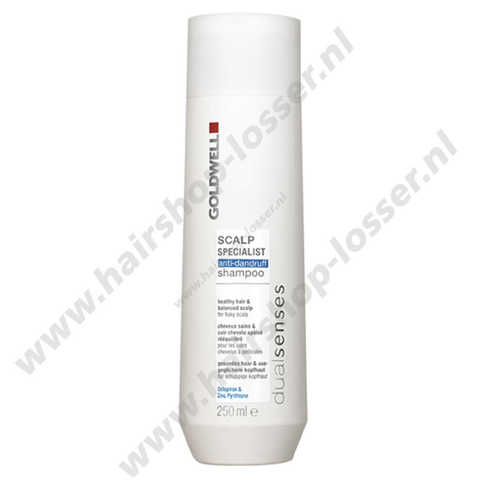 Dual senses scalp specialist anti dandruff 250ml