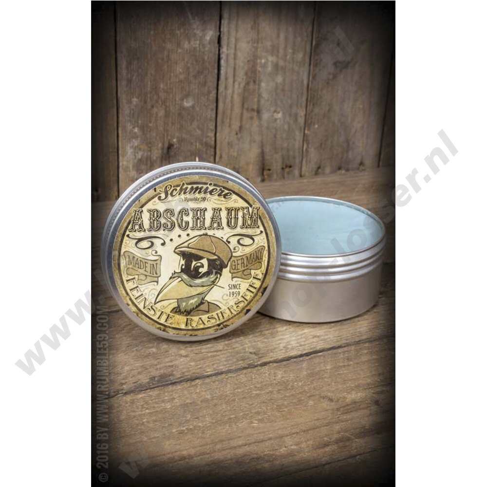 Rumble59 scheerzeep 250ml