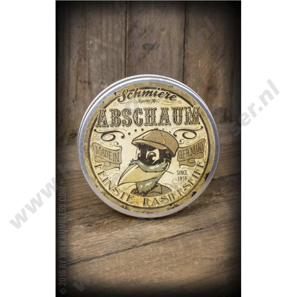 Rumble59 scheerzeep 250ml