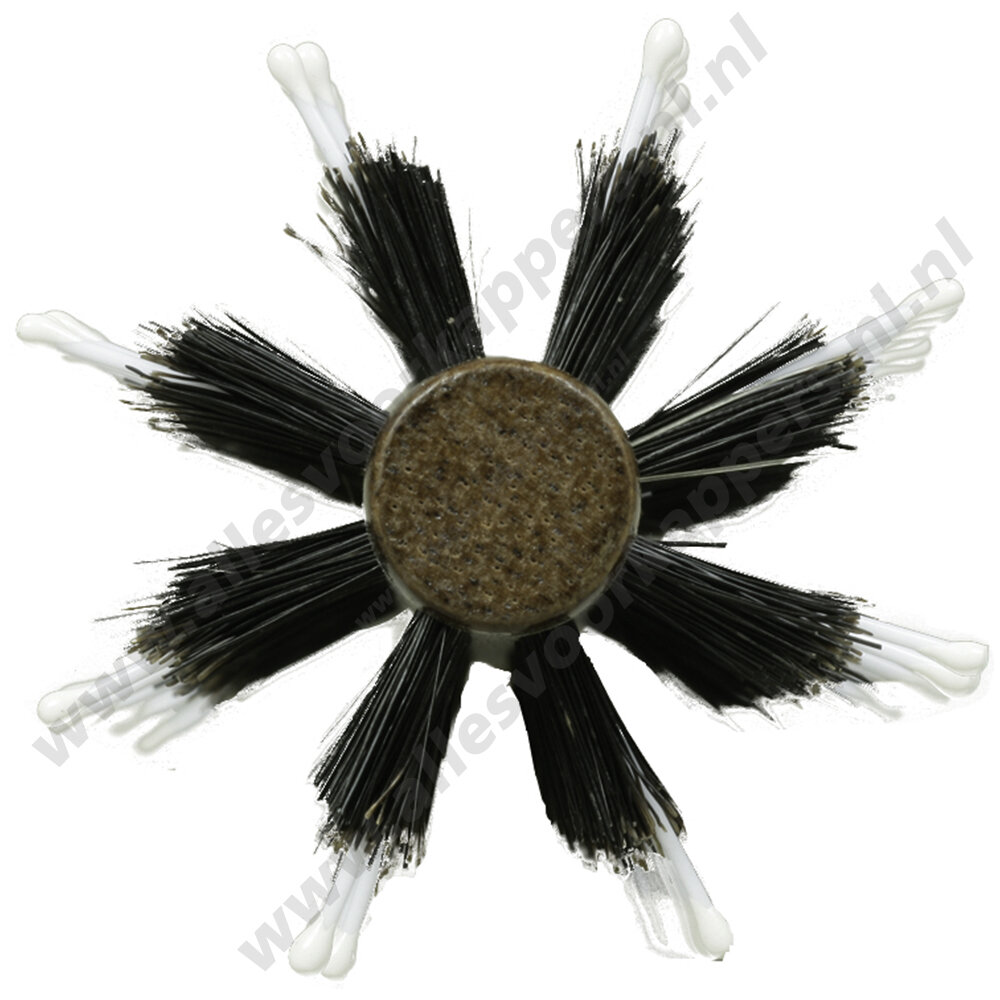 Rondborstel varkenshaar 9026 46mm