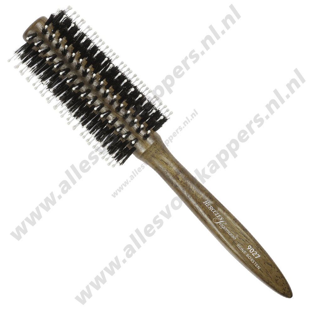 Rondborstel varkenshaar 9027 54mm