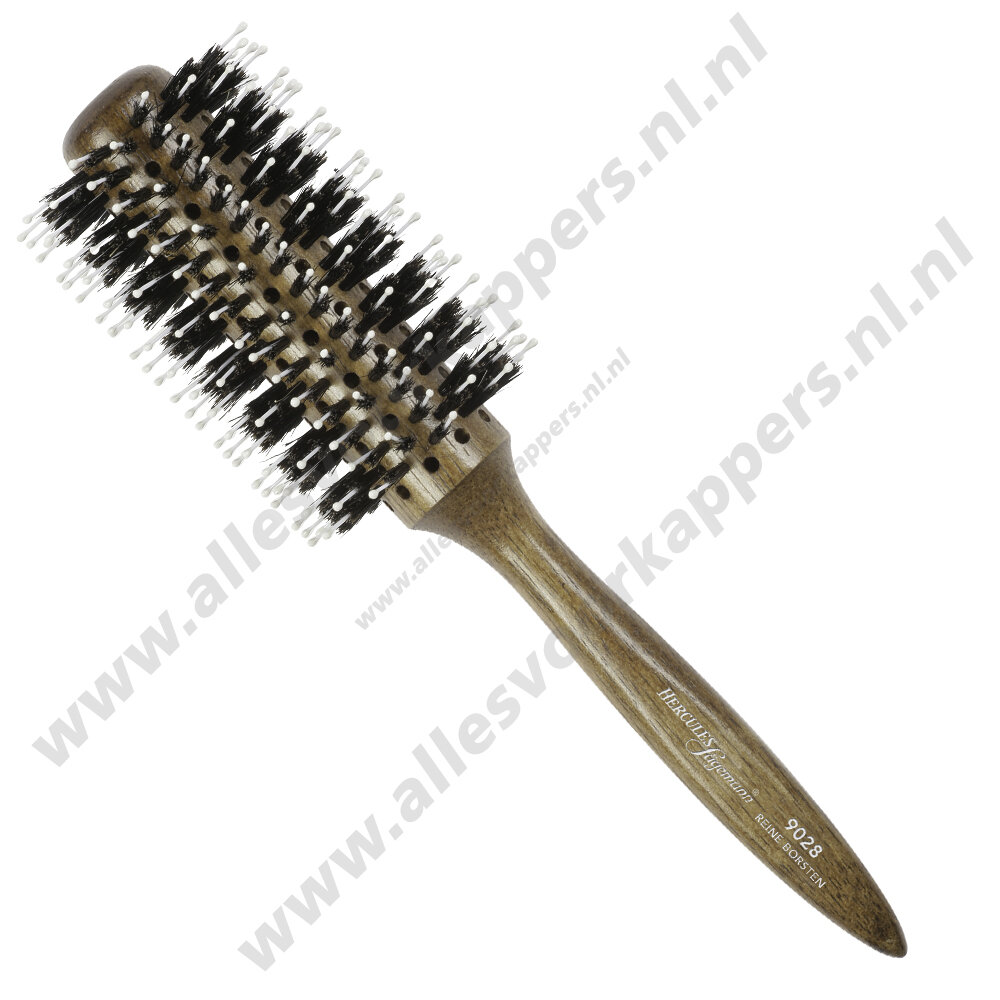 Rondborstel varkenshaar 9028 66mm