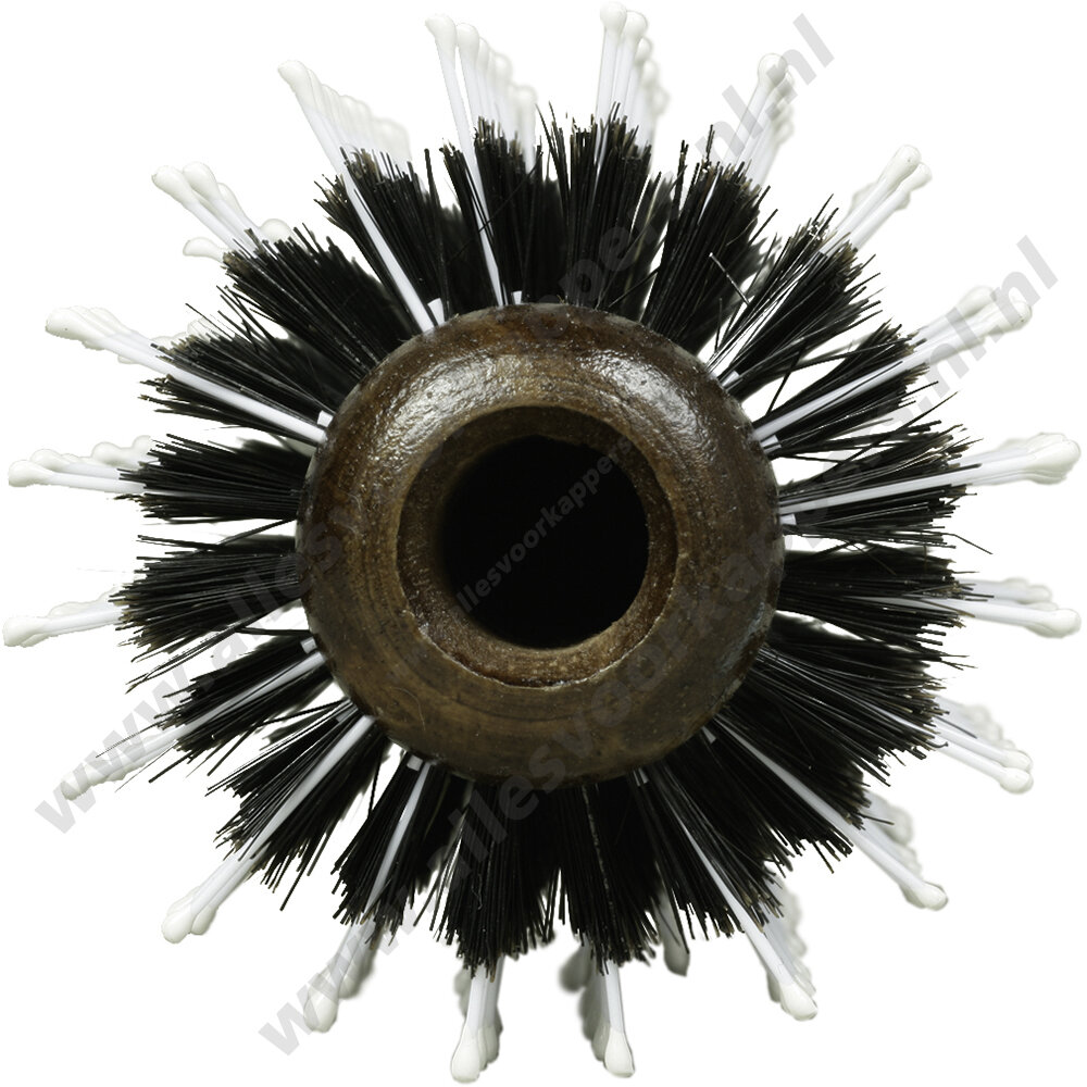 Rondborstel varkenshaar 9028 66mm