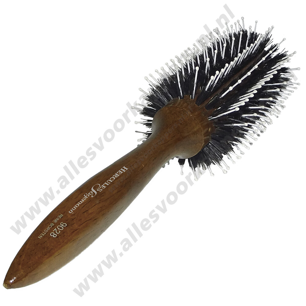 Rondborstel varkenshaar 9028 66mm