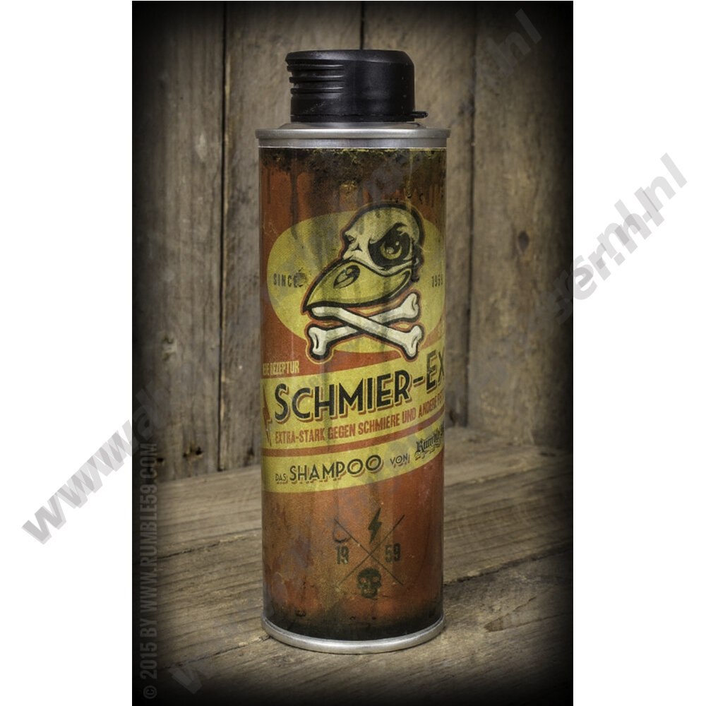Schmier-Ex Sterk reinigende schampoo 250ml