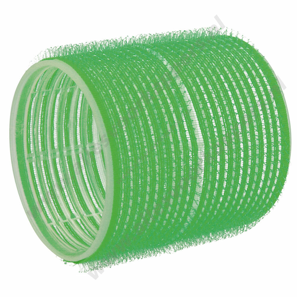 Kleefrollers 60mm groen
