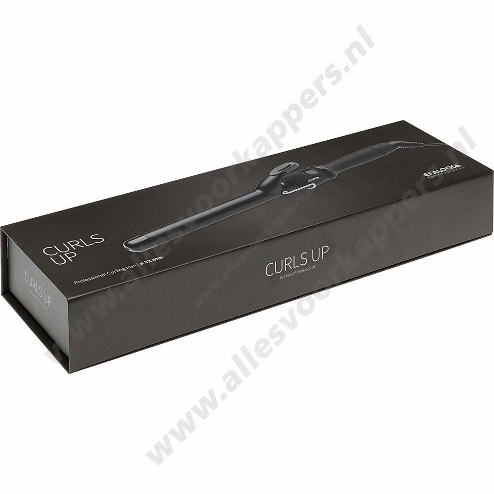 Curls up ceramics 19mm