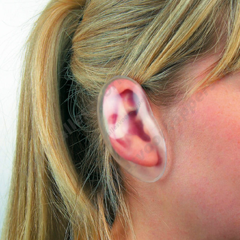 Oor beschermers per twee