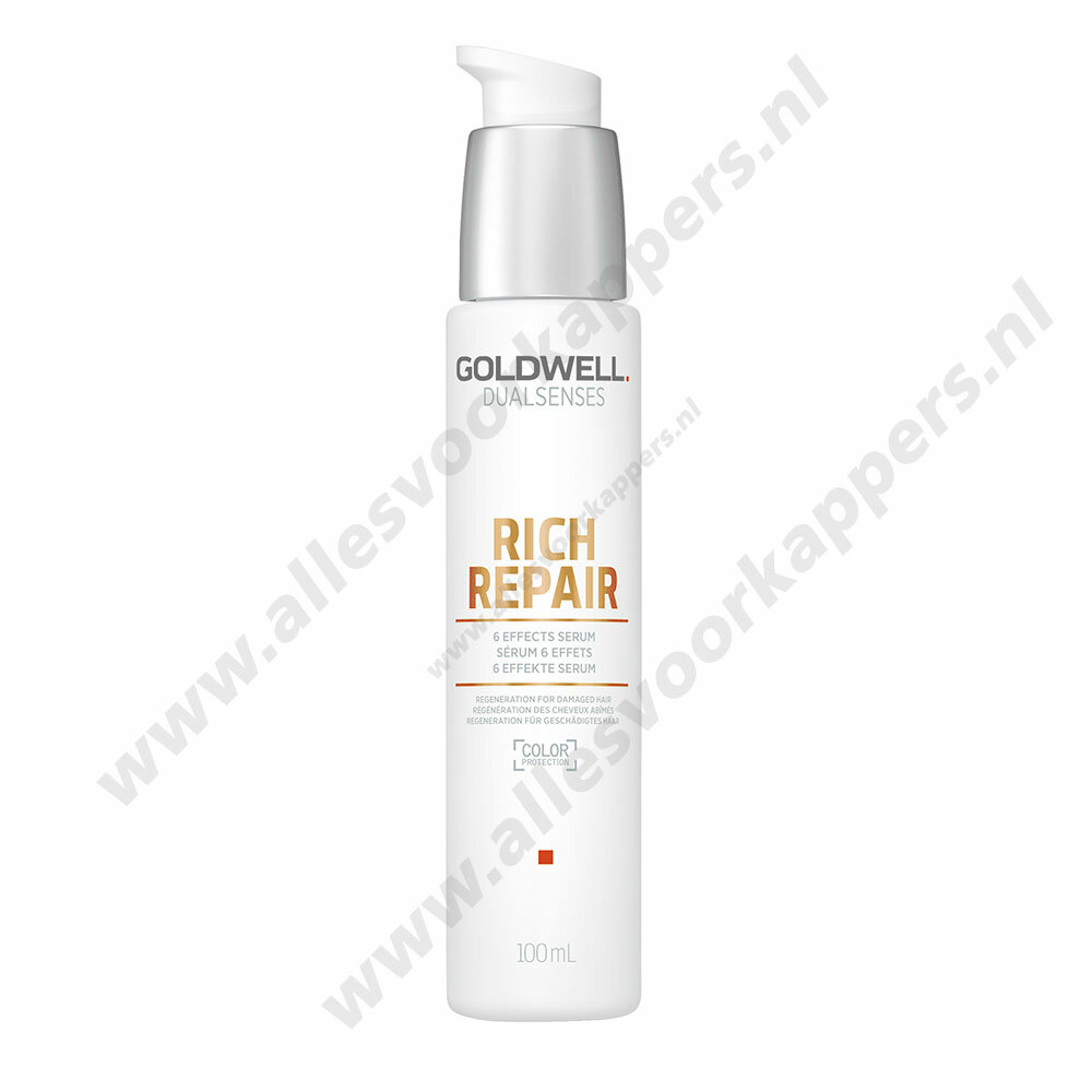 Rich repair 6 effects serum 100ml Dual Senses