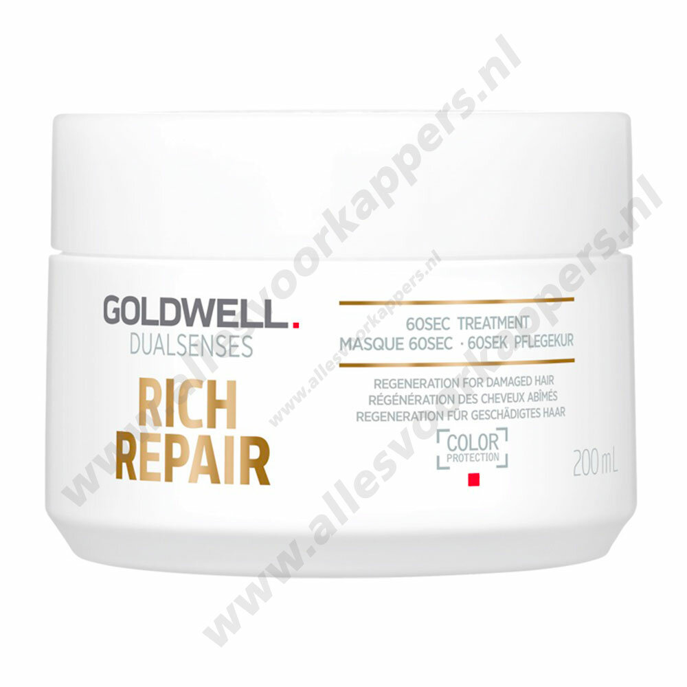 Rich repair treatment 200ml Dual Senses