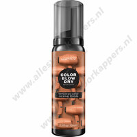 Color blow dry temp color mousse 70ml caramel blonde