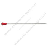 Metaalpins 85mm 50 stuks