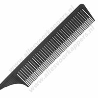 Wave highlight puntkam black